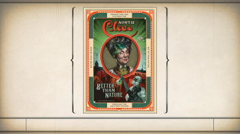 The Outer Worlds Loading Screen Art