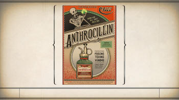 The Outer Worlds Loading Screen Art