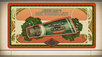 The Outer Worlds Loading Screen Art