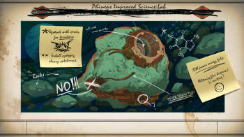 The Outer Worlds Loading Screen Art