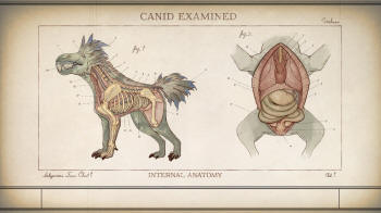 The Outer Worlds Loading Screen Art