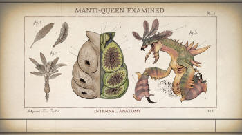 The Outer Worlds Loading Screen Art