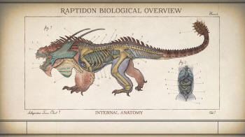 The Outer Worlds Loading Screen Art