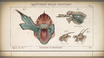 The Outer Worlds Loading Screen Art