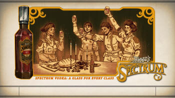 The Outer Worlds Loading Screen Art