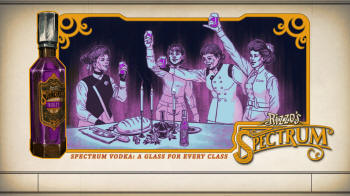 The Outer Worlds Loading Screen Art