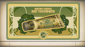 The Outer Worlds Loading Screen Art