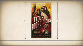 The Outer Worlds Loading Screen Art